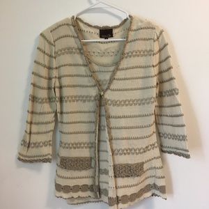 Nellik Cardigan set